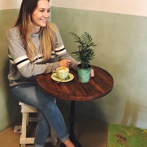 Meet your Posher, Juliet